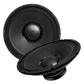 5 Core 15 Inch Subwoofer Speaker 8 Ohm Replacement DJ Bass Sub Woofer 90 Oz Magnet - 15-185 MS 350W