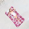 3 Pack Inflatable Pool Float Raft Water Lounge 330lbs Load-Bearing Mattress with Headrest for Adult Swimming Pool Toy Party Beach