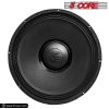 5 Core 15 Inch Subwoofer Speaker 8 Ohm Replacement DJ Bass Sub Woofer 90 Oz Magnet - 15-185 MS 350W