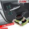 5 Core 6 x 4 Inch Subwoofer Car Speaker 20W RMS 1.5 Inch Voice Coil DJ Sub Woofer Systems 4 Ohm Raw Replacement Stereo Subwoofers SP-6X4 1 Pair