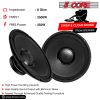 5 Core 15 Inch Subwoofer Speaker 8 Ohm Replacement DJ Bass Sub Woofer 90 Oz Magnet - 15-185 MS 350W