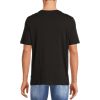 PUMA Men's and Big Men's Essential Logo Tee Shirt, sizes S to 2XL