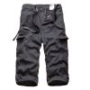 Men's Cargo Shorts Lightweight Multi Pocket Short with Belt