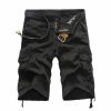 Men's Cargo Shorts Lightweight Multi Pocket Casual Short