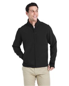 Men's Touring Jacket - BLACK - S (Color: BLACK, size: S)