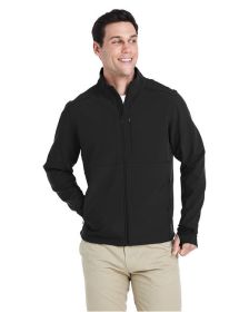 Men's Touring Jacket - BLACK - S (Color: BLACK, size: M)