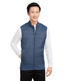 Men's Impact Vest - BLACK - 2XL (Color: FRONTIER, size: S)