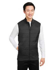 Men's Impact Vest - BLACK - 2XL (Color: BLACK, size: XL)