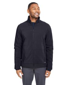 Men's Transit Jacket - BLACK - S (Color: BLACK, size: 3XL)