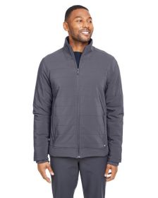 Men's Transit Jacket - BLACK - S (Color: POLAR, size: L)