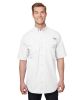 Men's Bonehead‚Ñ¢ Short-Sleeve Shirt - WHITE - 3XL