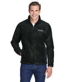 Men's Steens Mountain‚Ñ¢ Full-Zip 2.0 Fleece - BLACK - S (Color: BLACK, size: 3XL)