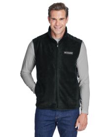 Men's Steens Mountain‚Ñ¢ Vest - COLLEGIATE NAVY - 3XL (Color: BLACK, size: 2XL)