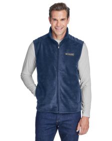 Men's Steens Mountain‚Ñ¢ Vest - COLLEGIATE NAVY - 3XL (Color: COLLEGIATE NAVY, size: 3XL)