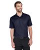 CrownLux Performance‚Ñ¢ Men's Plaited Polo - GRAPHITE - 2XL