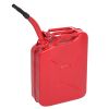 5.3 Gal / 20L Portable American Jerry Can Petrol Diesel Storage Can