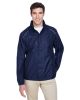 CORE365 88185 Men's Climate Seam-Sealed Lightweight Variegated Ripstop Jacket