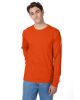 Hanes 5596 Men's Authentic-T Long-Sleeve Pocket T-Shirt