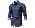 Mens Long Sleeve Button Down Shirts