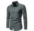 Men's Long Sleeve Regular fit Casual Shirt