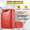 5.3 Gal / 20L Portable American Jerry Can Petrol Diesel Storage Can