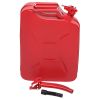 5.3 Gal / 20L Portable American Jerry Can Petrol Diesel Storage Can