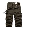 Men's Cargo Shorts Lightweight Multi Pocket Short with Belt