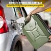 5.3 Gal / 20L Portable American Jerry Can Petrol Diesel Storage Can