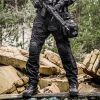 VOTAGOO G3 Combat Pants with Knee Pads Tactical Military Trousers Hunting Multicam Pants for Men Rip-Stop Airsoft Gear