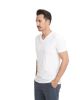 Next Level Apparel 6440 Men's Sueded V-Neck T-Shirt