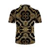 Men's Summer Lapel T-Shirt Shirts Hawaiian Short Sleeve Shirts short sleeve