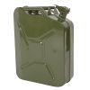 5.3 Gal / 20L Portable American Jerry Can Petrol Diesel Storage Can