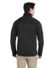 Men's Passage Sweater Jacket - BLACK POWDR/ BLK - S