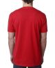 Next Level Apparel 6240 Men's CVC V-Neck T-Shirt