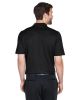 CrownLux Performance‚Ñ¢ Men's Plaited Polo - GRAPHITE - 2XL