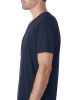 Next Level Apparel 6440 Men's Sueded V-Neck T-Shirt