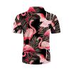 2022 Men's Shirts 3D Digital Printing European Size Men's Surf Style Shirts