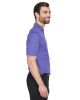 CrownLux Performance‚Ñ¢ Men's Plaited Polo - GRAPHITE - 2XL