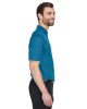 CrownLux Performance‚Ñ¢ Men's Plaited Polo - GRAPHITE - 2XL