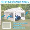 10x20 ft Heavy Duty Carport